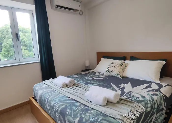 Bed and Breakfast Get Cozy OOporto